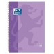 Cuaderno Oxford European Book Malva A4 5 Piezas