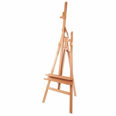 Easel MABEF 66 x 245 x 76 cm Adjustable beech wood