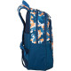 Mochila Escolar Fortnite Azul Camuflaje 42 x 32 x 20 cm