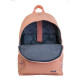 Mochila Casual Milan Rosa 22 L 41 x 30 x 18 cm
