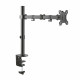 Soporte de Mesa para Pantalla Aisens Negro 32