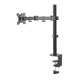 Soporte de Mesa para Pantalla Aisens Negro 32