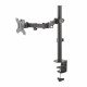 Soporte de Mesa para Pantalla Aisens Negro 32
