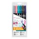 Rotuladores Tombow ABT DUAL Multicolor