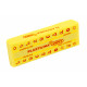 Plastilina Jovi School Amarillo 150 g 15 Unidades