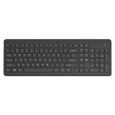 Wireless Keyboard HP 805T1AA Black Spanish Qwerty