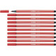 Felt-tip pens Stabilo Pen 68 (10 Pieces)