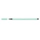 Felt-tip pens Stabilo Pen 68 Ice Green (10 Pieces)