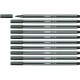 Felt-tip pens Stabilo Pen 68 (10 Pieces)