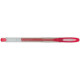 Boligrafo de tinta líquida Uni-Ball Sparkling UM-120SP Rojo 0,5 mm (12 Piezas)