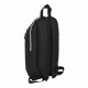 Casual Backpack Munich Deep night Black (22 x 39 x 10 cm)