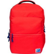 Mochila Escolar Oxford B-Ready Rojo 42 x 30 x 15 cm