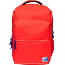 Mochila Escolar Oxford B-Out Rojo 42 x 30 x 15 cm