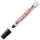 Permanent marker Edding 950 Black 10 Pieces (10 Units)