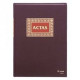 Libro de Actas DOHE 09921 Burdeos A4