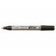 Permanent marker Pilot Disposable Silver (12 Units)