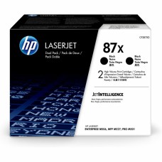 Toner HP 87X Black