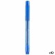 Rotuladores Faber-Castell Broadpen Document 1554 Azul (10 Unidades)