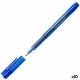 Rotuladores Faber-Castell Broadpen Document 1554 Azul (10 Unidades)