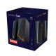Altavoces Gaming Trust GXT 609 Zoxa Negro 12 W
