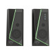 Altavoces Gaming Trust GXT 609 Zoxa Negro 12 W