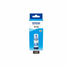 Ink for cartridge refills Epson C13T07B240 Cyan 70 ml