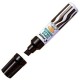 Rotulador permanente Pilot SCA-6600 Negro (12 Unidades)