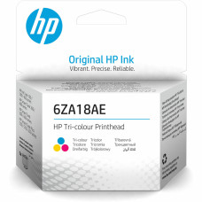 Cartucho de Tinta Original HP 6ZA18AE Tricolor