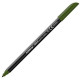 Rotuladores Edding 1200 Oliva (5 Unidades)