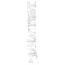 Espirales para Encuadernar Fellowes 25 Unidades Blanco Metal 46 mm