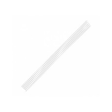 Espirales para Encuadernar Fellowes 100 Unidades Blanco Metal Ø 24 mm