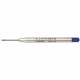 Refill for ballpoint pen Parker Quink Flow Blue (12 Units)