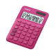 Calculadora Casio MS-20UC Fucsia 2,3 x 10,5 x 14,95 cm (10 Unidades)