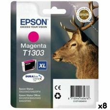Cartucho de Tinta Original Epson BX320FW Magenta (8 Unidades)