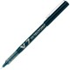 Liquid ink pen Pilot V-7 Hi-Tecpoint Black 0,5 mm (12 Units)