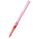 Liquid ink pen Pilot V-5 Hi-Tecpoint Pink 0,3 mm (12 Units)