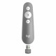 Puntero Láser Logitech R500S Gris