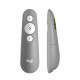 Puntero Láser Logitech R500S Gris