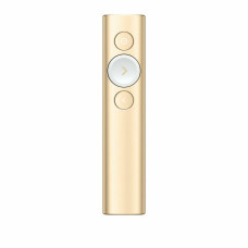 Laser Pointer Logitech Spotlight Golden