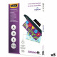 Laminating Pouches Fellowes 100 Pieces Transparent A3 (5 Units)