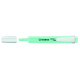 Fluorescent Marker Stabilo Swing Cool Pastel Turquoise 10 Pieces (1 Unit)