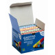 Tizas Giotto Robercolor Multicolor (100 Piezas) Antipolvo 100 Piezas