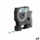Laminated Tape for Labelling Machines Dymo D1 40910 9 mm LabelManager™ Transparent Black (5 Units)