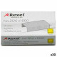 Staples Rexel 1000 Pieces 26/6 (20 Units)