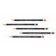 Colouring pencils DERWENT Procolour Multicolour