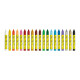 Ceras de colores Alpino Maxidacs Multicolor