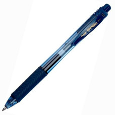Bolígrafo Pentel EnerGel Azul oscuro 0,7 mm (12 Piezas)