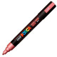 Marcador POSCA PC-5M Rojo (6 Unidades)