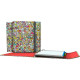 Carpeta de anillas Grafoplas Carpeplús Icons Multicolor A4 (2 Unidades)
