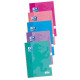 Cuaderno Oxford Multicolor Din A4 80 Hojas 21,5 x 31,5 cm 5 Piezas